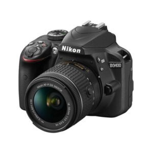 Nikon D3400 DSLR Camera Price - Image 3
