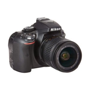Dslr camera nikon 5300d price 18 55mm VR Lens - Image 4