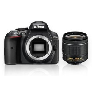 Dslr camera nikon 5300d price 18 55mm VR Lens - Image 2