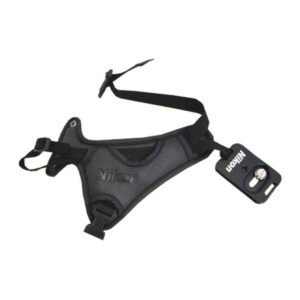 Nikon PU Camera Strap Hand Grip Wrist Strap - Image 1