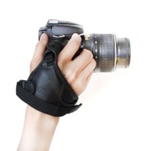 Nikon PU Camera Strap Hand Grip Wrist Strap - Image 4