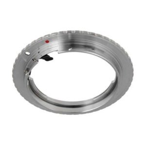 Nikon Lens On Canon Body Adapter - Image 3