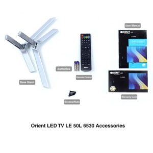 Orient 50L6530 50 inch led price in pakistan - Image 3