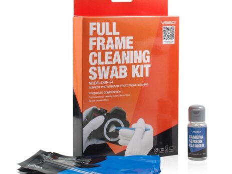 Camera Sensor Cleaning Swabs