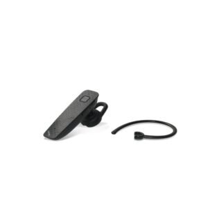 REMAX T7 Business Remote Self-timer Wireless Bluetooth Earphone - Black & White - Image 4