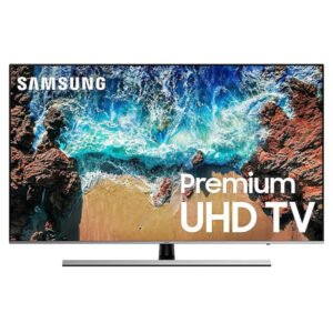 NU8000 Premium Smart 4K UHD TV