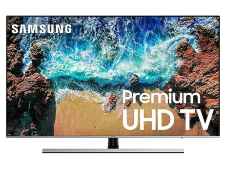 NU8000 Premium Smart 4K UHD TV