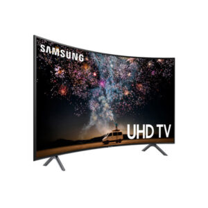 Samsung 55 inch smart tv 4k curved ( nu7300 ) - Image 2