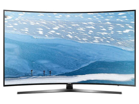 Samsung KU7500 Curved TV Price in Pakistan