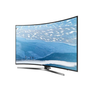 Samsung KU7500 Curved TV - Image 3