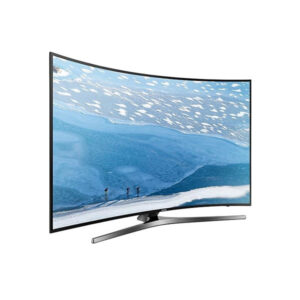 Samsung KU7500 Curved TV - Image 2