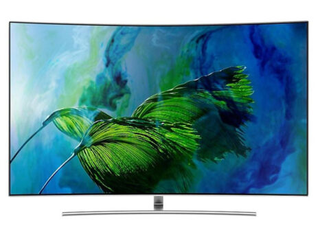 Samsung 55” QLED Q8C