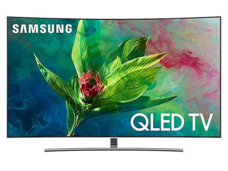 Samsung Class Q7CN curved led 65 inch price in Pakistan