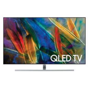 Samsung LED TV 55" Class Q7F QLED 4K TV - Image 1
