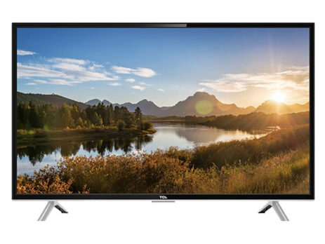 TCL 43" S62 Smart TV