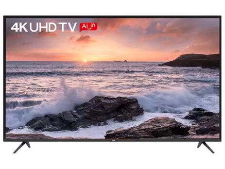 TCL 50" P65 UHD Smart TV