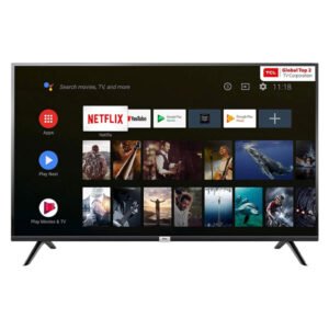 TCL 49" S6500 Smart Android TV - Image 2