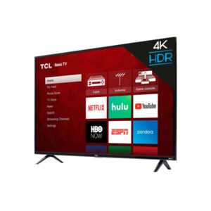 TCL 49" S6500 Smart Android TV - Image 4