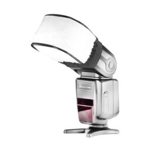 Universal Light SoftBox Flash Diffuser - Image 4