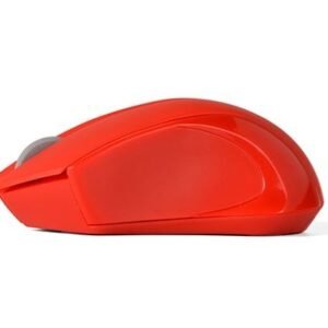 A4Tech G3-310N Optical Wireless Mouse Black & Red - Image 5