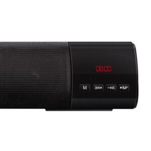 Space Rise 11 Portable Wireless Speaker RS-811 Black, Blue, Brown & Gray - Image 5
