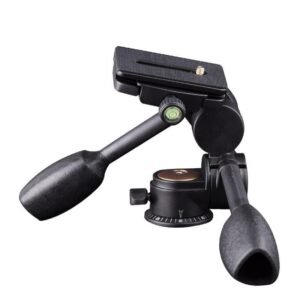 Q80 Professional Video Head - Image 3