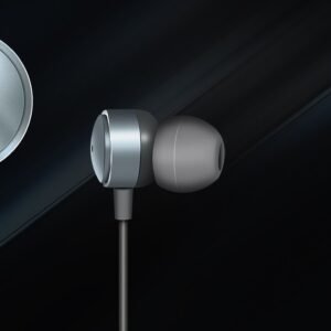 Space Remix Dynamic Metal Earphones - Image 5