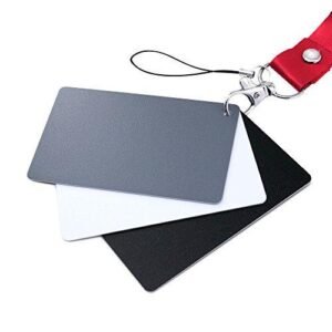 White Balance Grey Card - Image 2