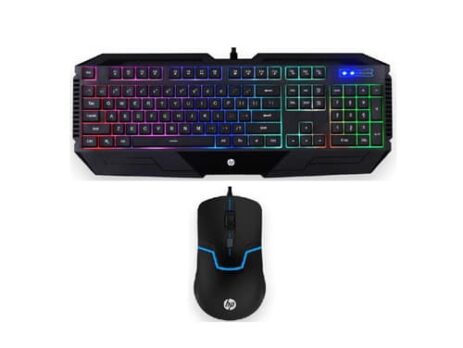 hp gk1100 gaming keyboard & mouse