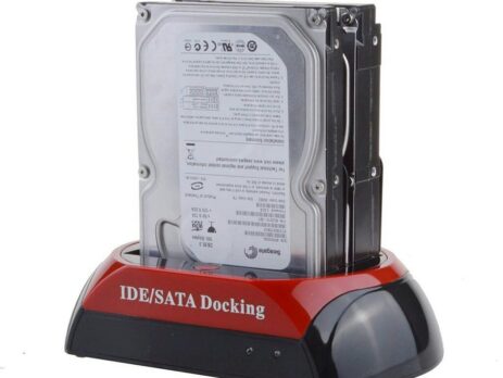 Hard Disk Connector: HDD SATA Docking Station