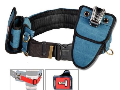 SLR Camera Belt