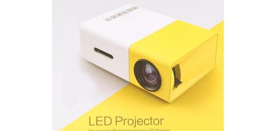 YG300 Mini Projector Price in Pakistan