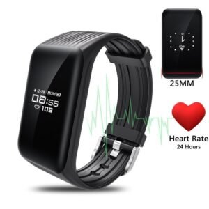 K1 Smart Bracelet Fitness Tracker - Image 2