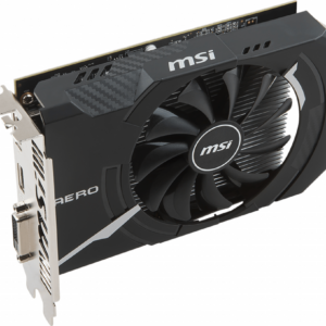 MSI Radeon RX 560 AERO ITX 4G OC Graphics Card, 4GB DDR5 128-bit - Image 4