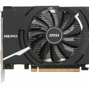 MSI Radeon RX 560 AERO ITX 4G OC Graphics Card, 4GB DDR5 128-bit - Image 2
