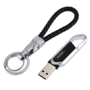 Remax Flash Drive 3.0 RX-801 32GB - Black - Image 1
