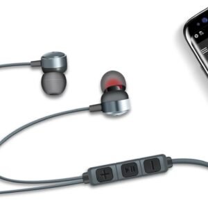 Space Remix Dynamic Metal Earphones - Image 6