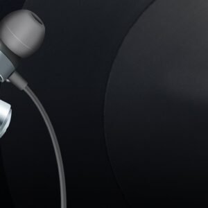 Space Remix Dynamic Metal Earphones - Image 8