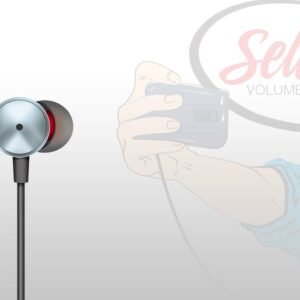 Space Remix Dynamic Metal Earphones - Image 7