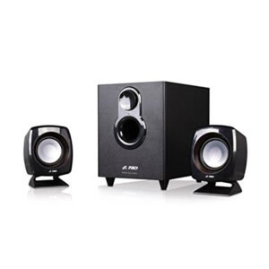 FENDA F203 G 2.1 WOOFERS - Image 1