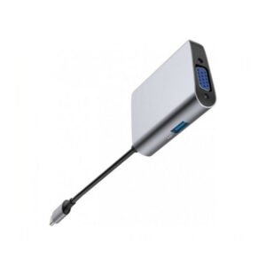 Baseus Enjoyment Type-C to VGA USB 3.0 (CATSX-E0G)