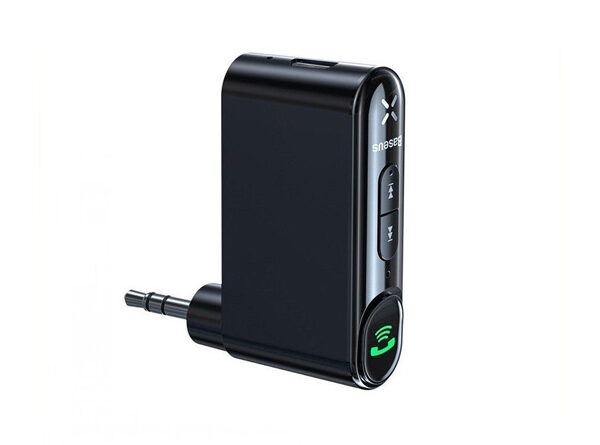 Baseus Qiyin Aux Car Bluetooth Receiver