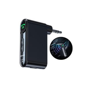 Baseus Qiyin Aux Car Bluetooth Receiver