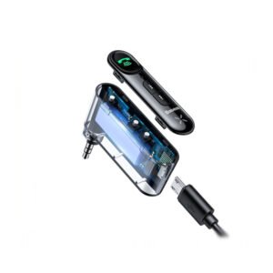 Baseus Qiyin Aux Car Bluetooth Receiver