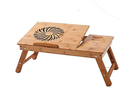 SUNCOOL LAPTOP WOODEN TABLE