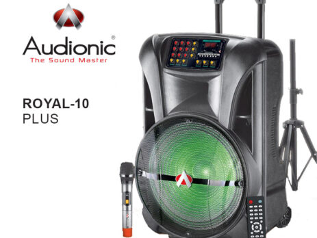 Audionic Royal 10 Plus