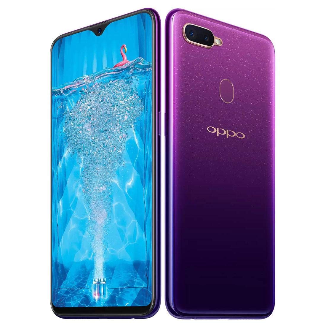 oppo f9 water resistant