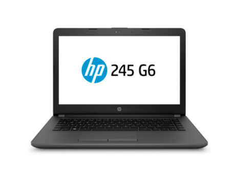 HP 245 G6 AMD A9 3.0 8GB 500GB DVD RW 14.1" DOS