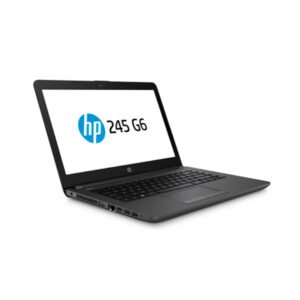 HP 245 G6 AMD A9 3.0 8GB 500GB DVD RW 14.1" DOS