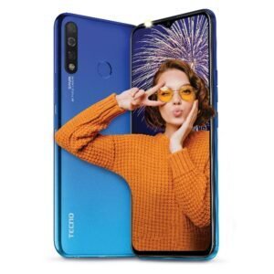 TECNO SPARK 4 (NEW) - Image 1